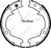APEC braking SHU613 Brake Shoe